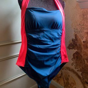 Boden Colorblouck Minori Swimsuit (10)